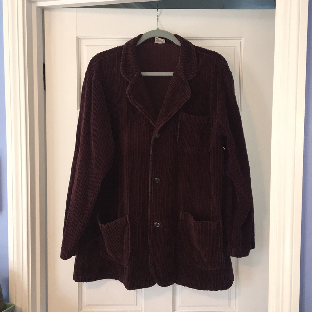CP Shades Corded Jacket